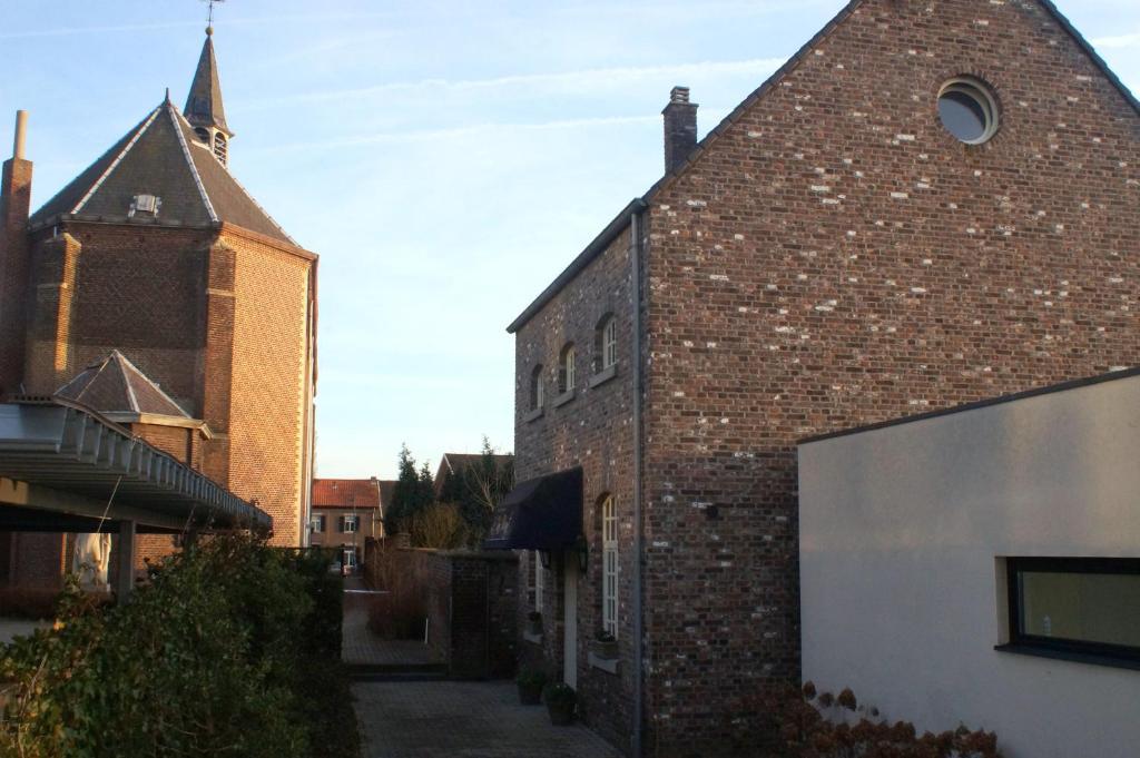 Hotel Boomgaard Lanaken Exterior foto