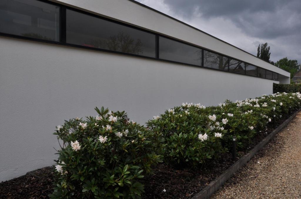 Hotel Boomgaard Lanaken Exterior foto