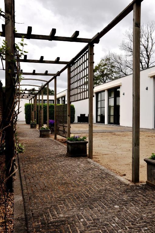 Hotel Boomgaard Lanaken Exterior foto