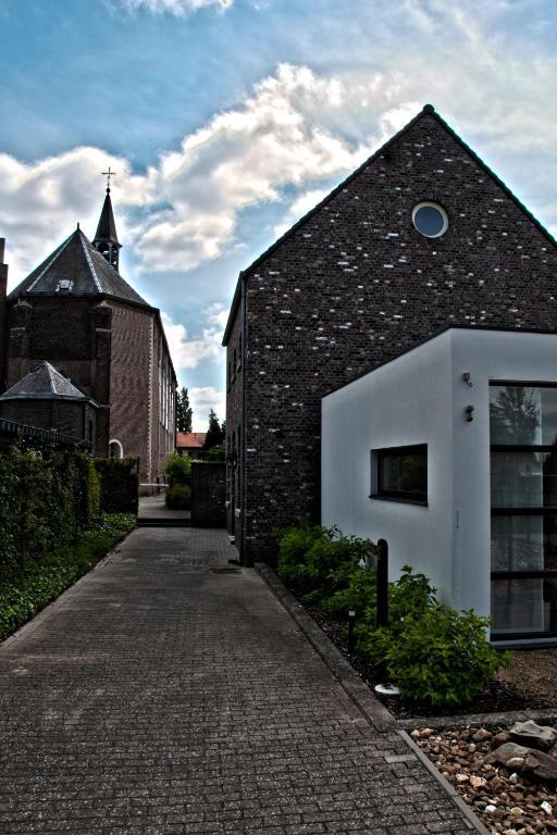 Hotel Boomgaard Lanaken Exterior foto