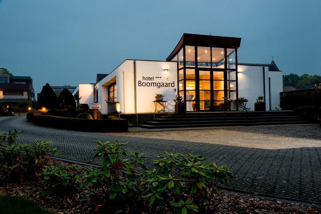 Hotel Boomgaard Lanaken Exterior foto